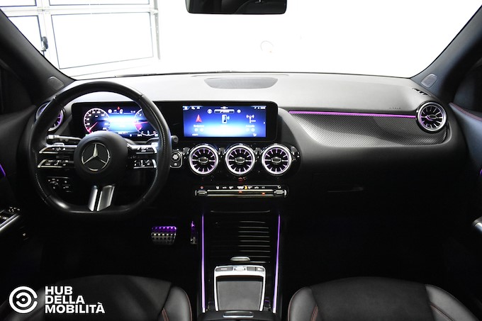 MERCEDES-BENZ GLA 200 d Automatic AMG Line Advanced Plus